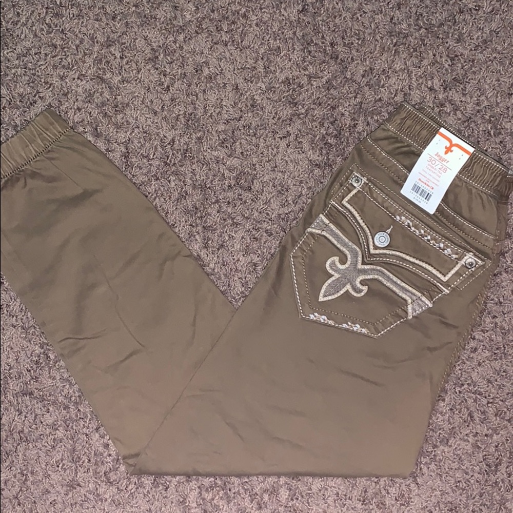 Rock Revival Joggers 30/28